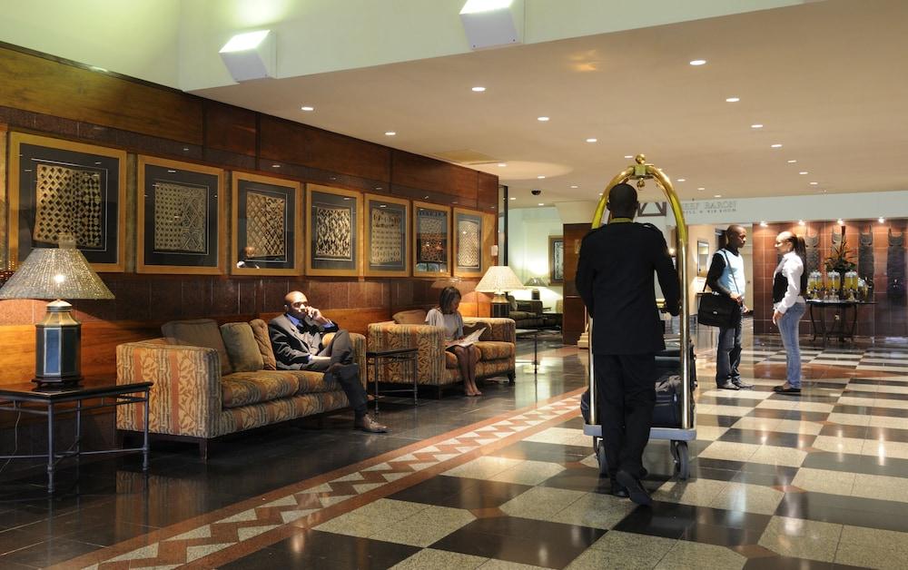 Peermont Walmont - Gaborone Reception Hall