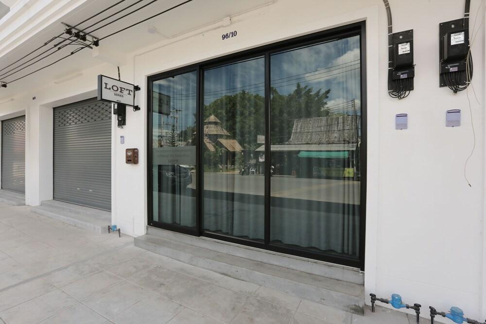 Loft Series Exterior