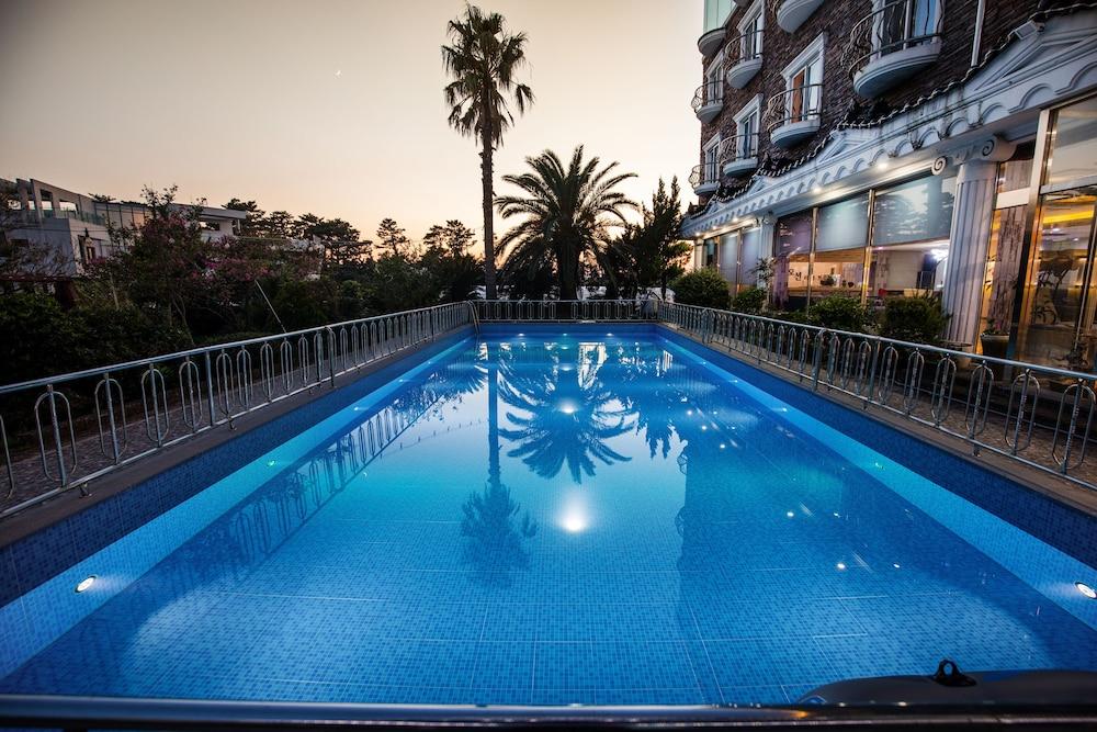 New Ocean Resort Private Pool