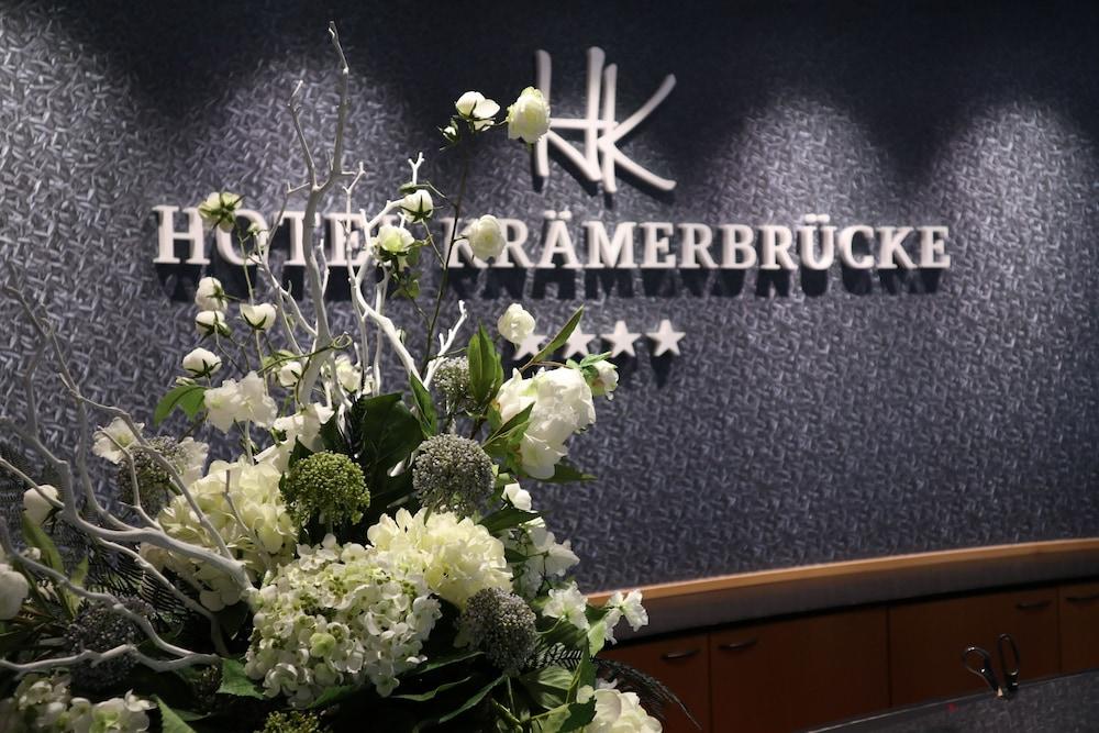 هوتل كرامربروكه إرفورت