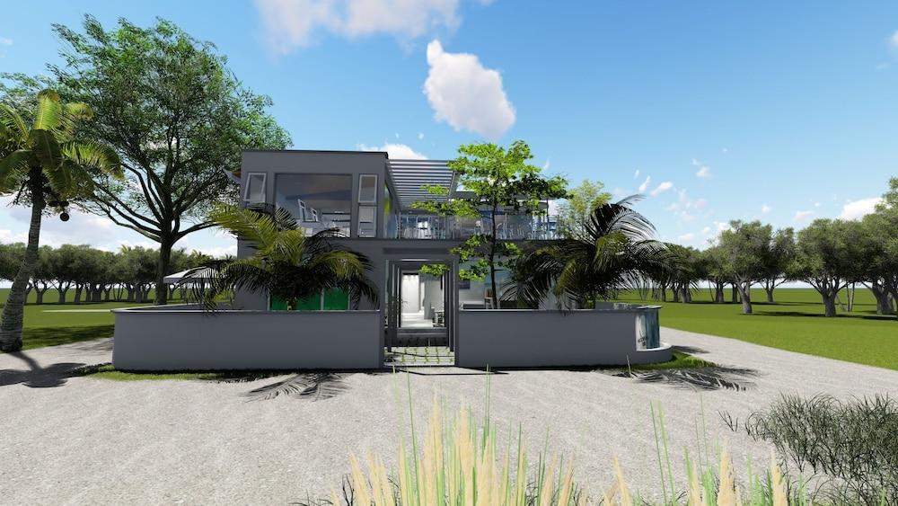 Moonshell Residence Featured Image