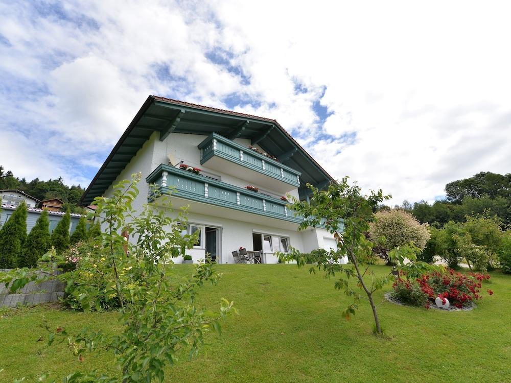 Bavarian Style Apartment in Bavaria With Private Terrace