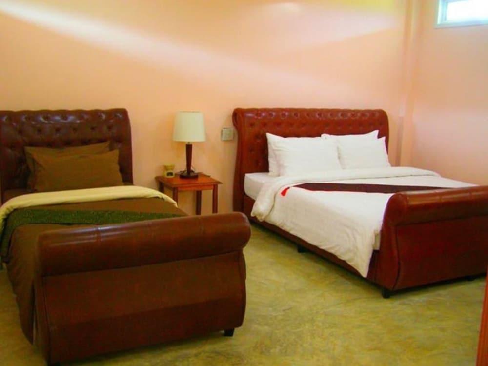 The Senses Resort Room