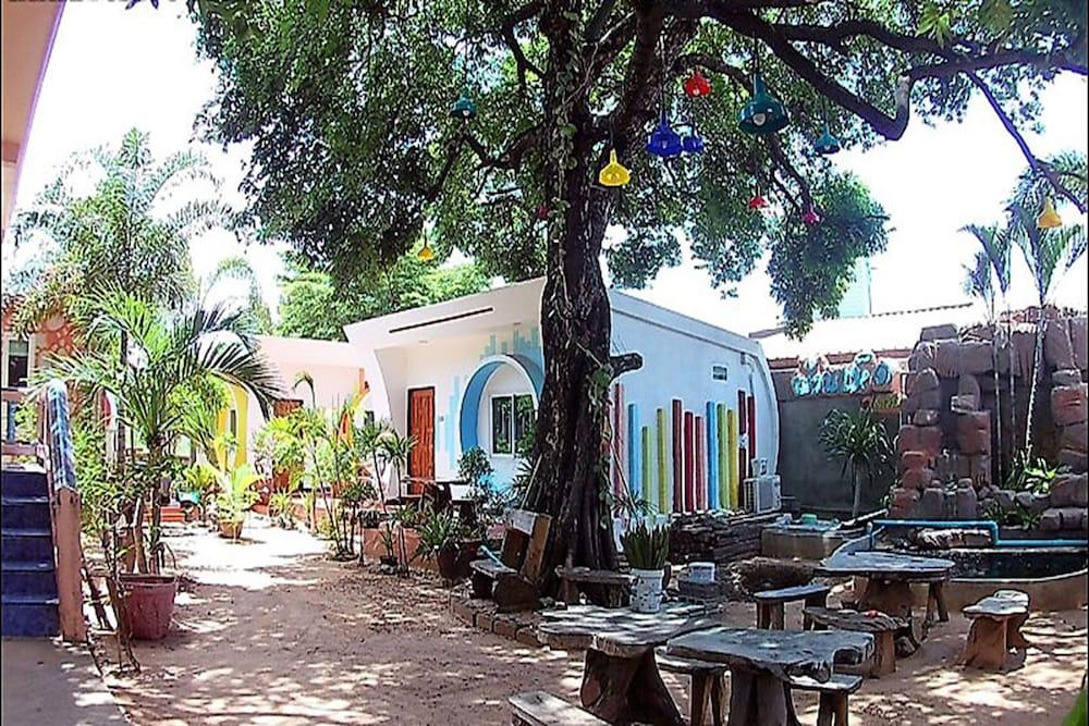 مشروم هاوس كوهلارن