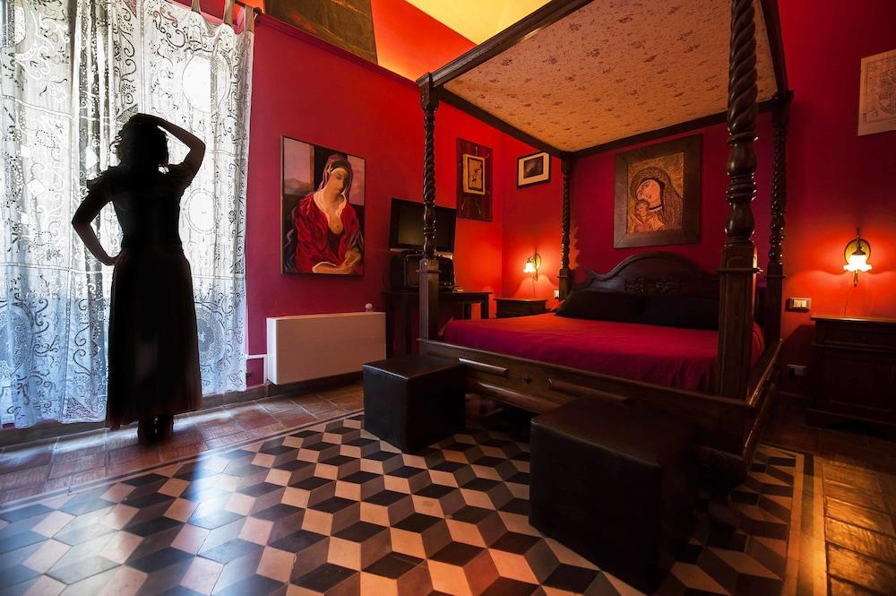 Suite d'autore Room