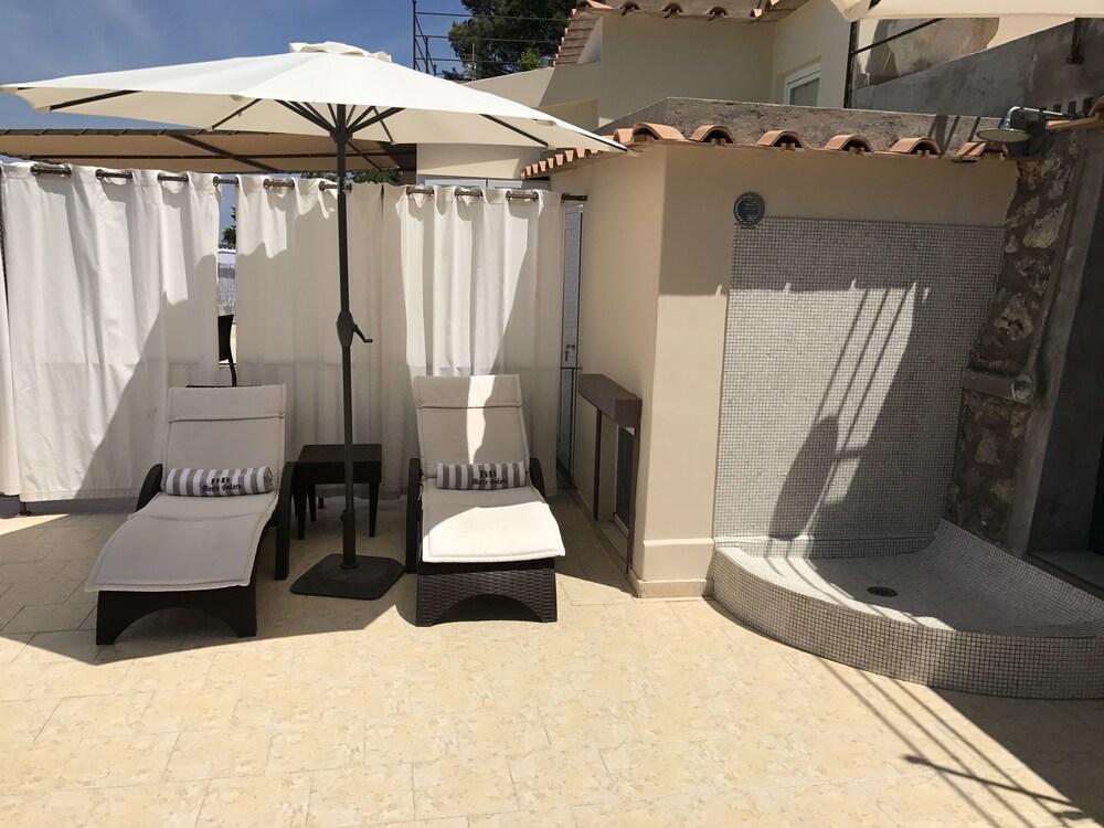 Monte Solaro Sundeck