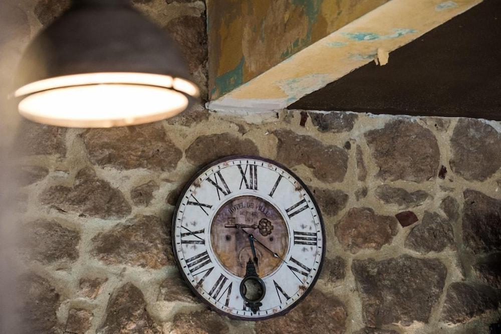 Polys Guest House Interior Detail