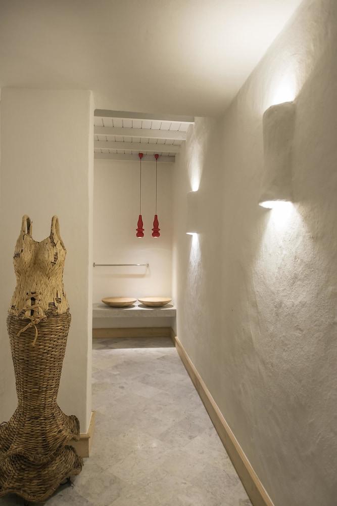 يوت بوهيم هوتل - بوتيك كلاس - لبالغيس فقل منطقة الانتظار في الردهة