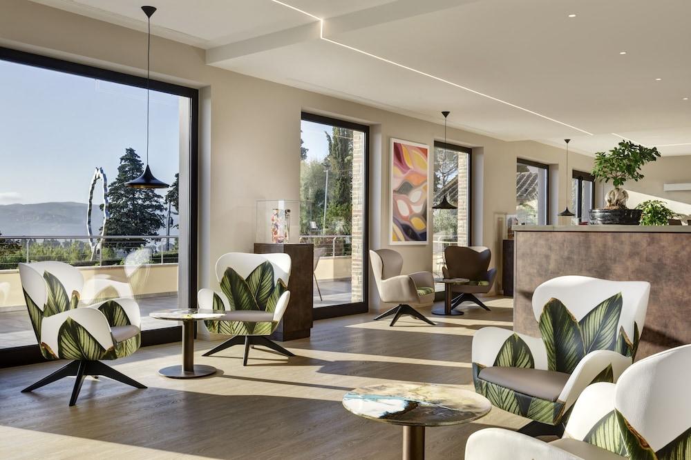 Borgobrufa Spa Resort Adults Only Lobby