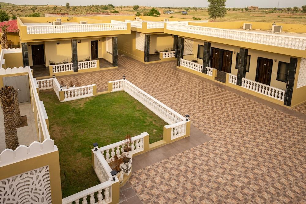 Riddhi Siddhi Resort Exterior