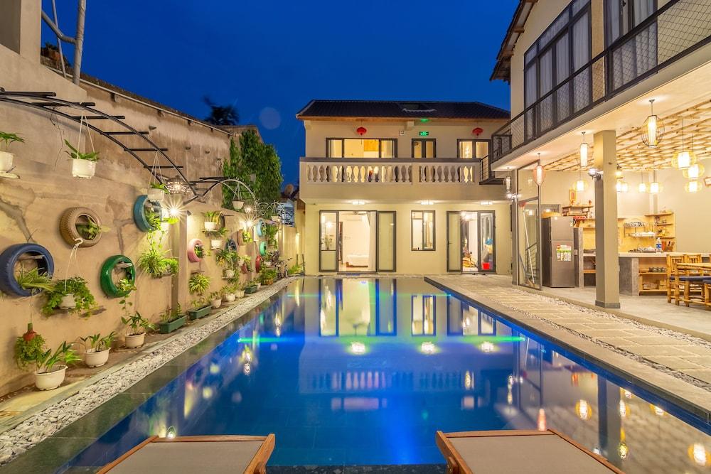 May Villa and Spa Hoi An Outdoor Pool