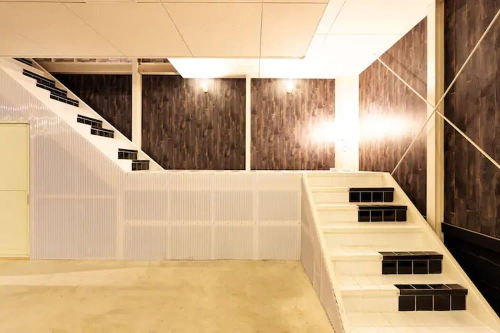 Ms Studio Interior Detail