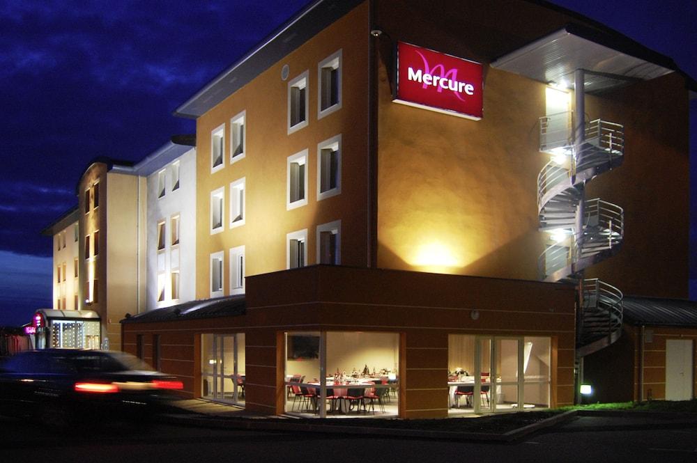 ميركيور ليون إيست تشابوني المنطقة الخارجية