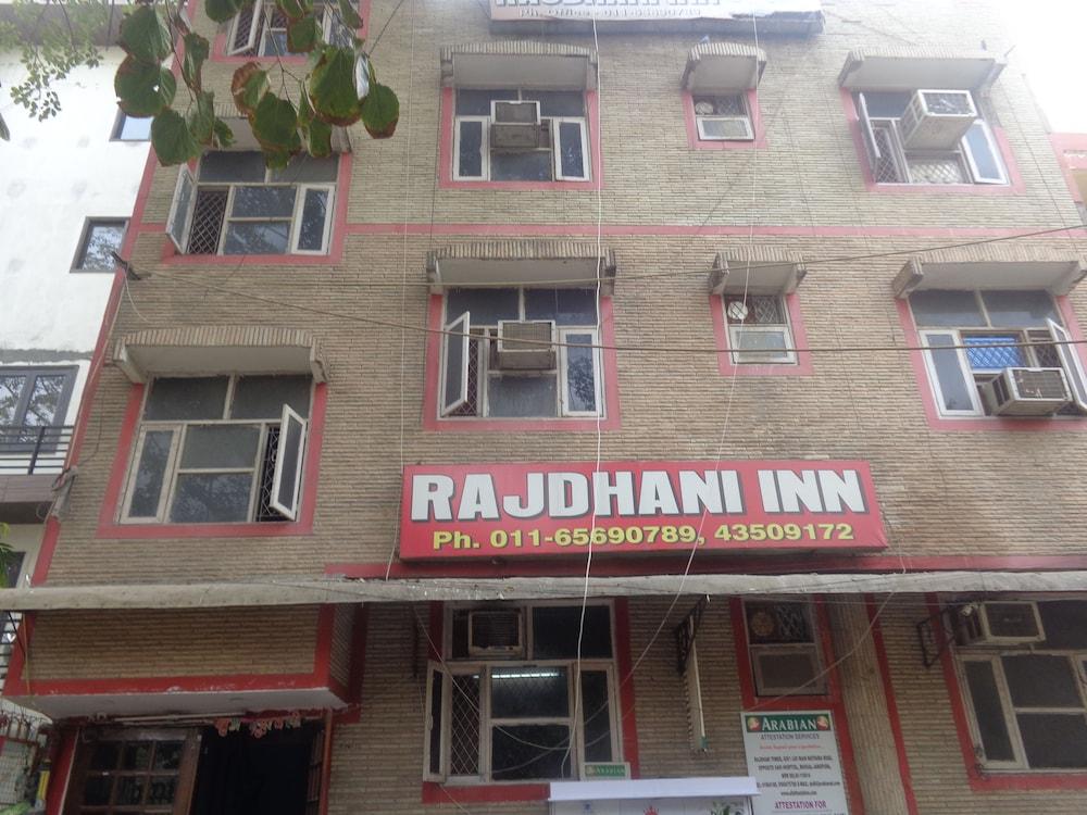 Rajdhani Inn Exterior