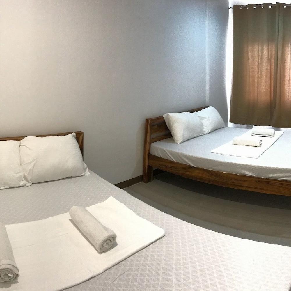 سي بريز بيتش لودج غرفة