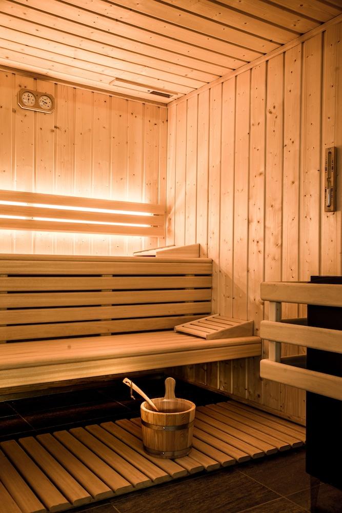 Résidence Les Cîmes Sauna