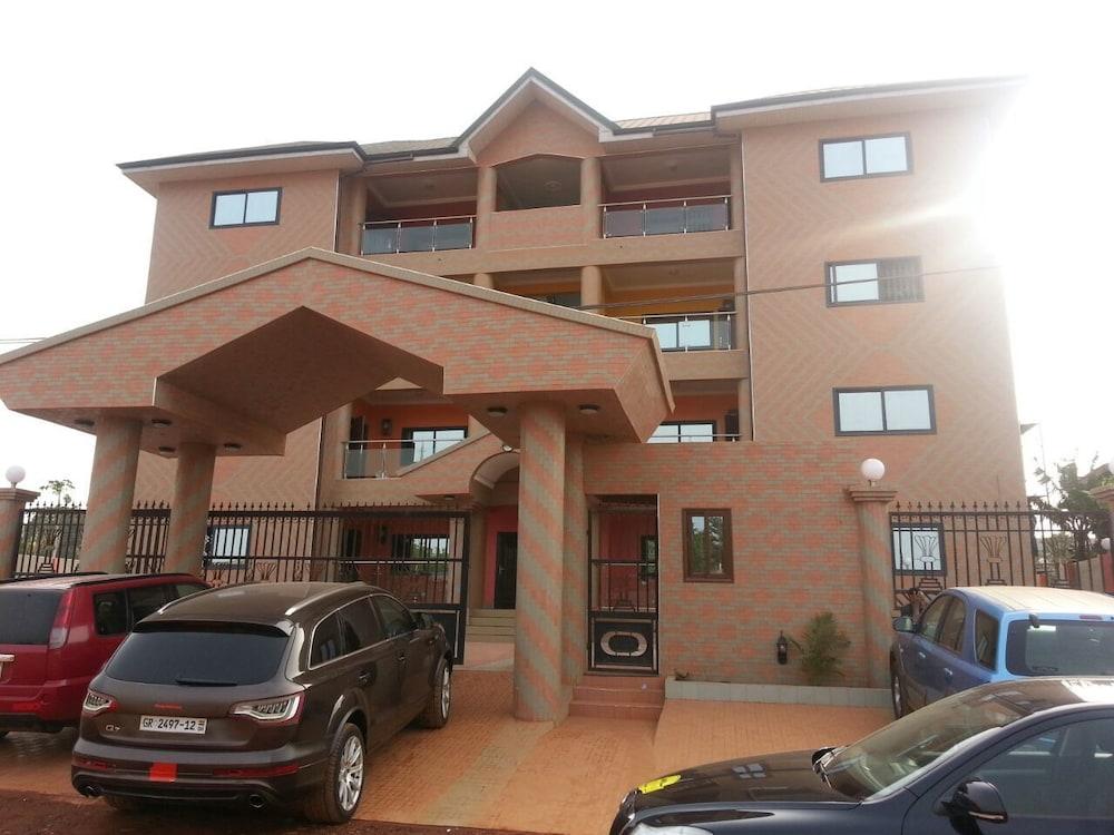 MJ Appartments Featured Image