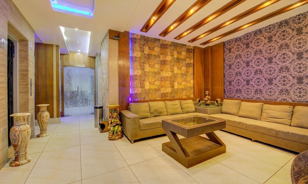 Treebo Archie Regency Lobby