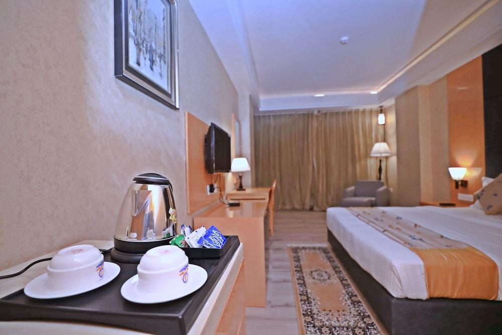 Bindiram By ShriGo Hotels Room