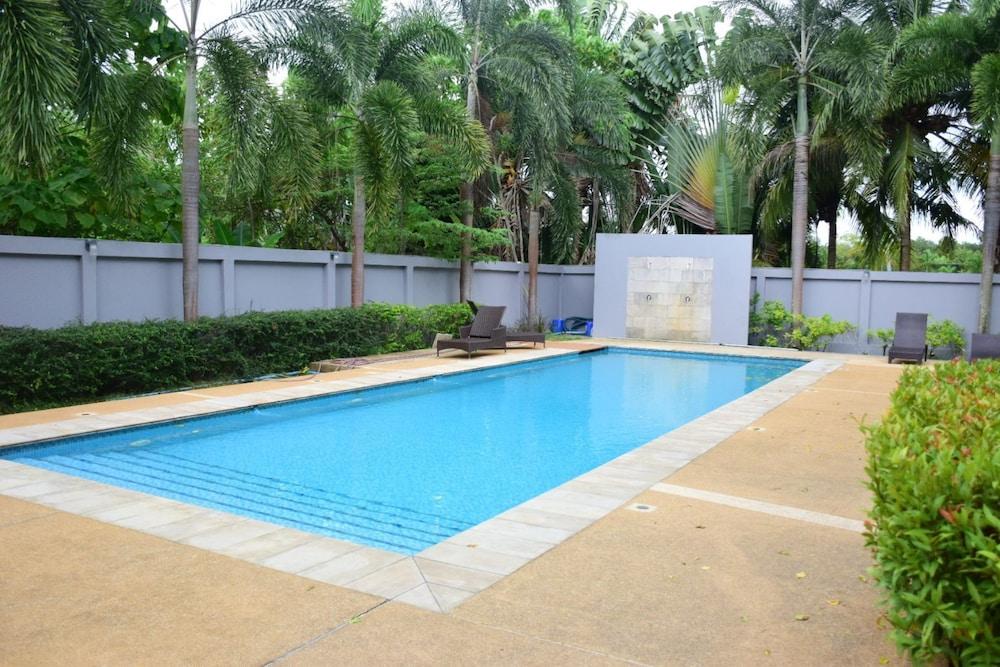 The Local Villas Outdoor Pool