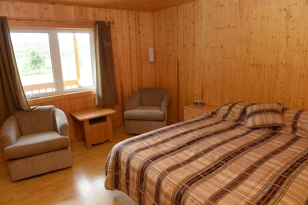 Motel Triplex Lac a Jimmy