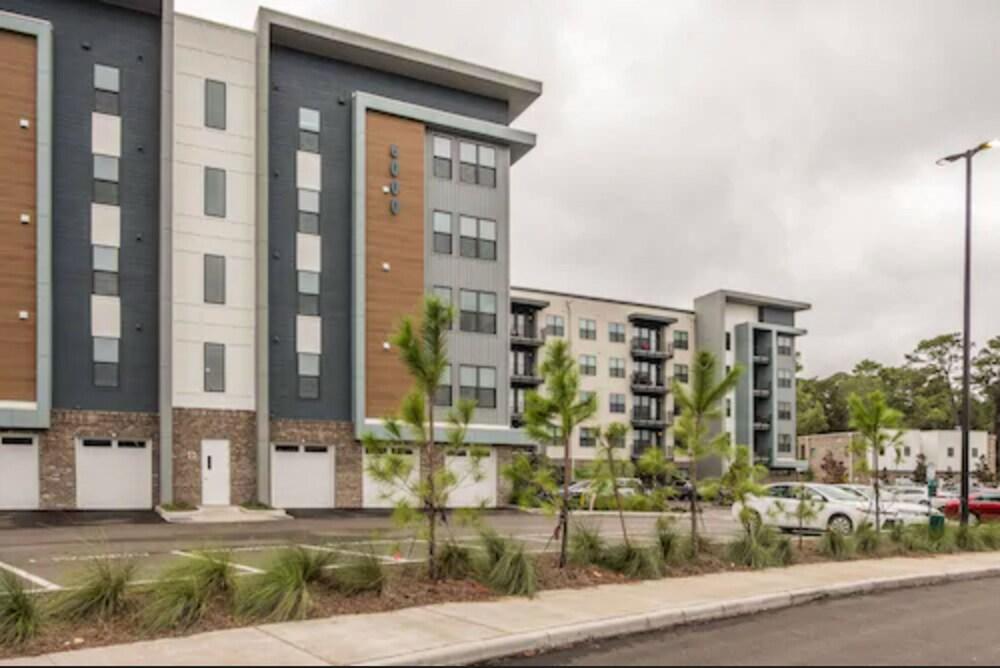 Baymeadows 2 BR Apt by Frontdesk المنطقة الخارجية