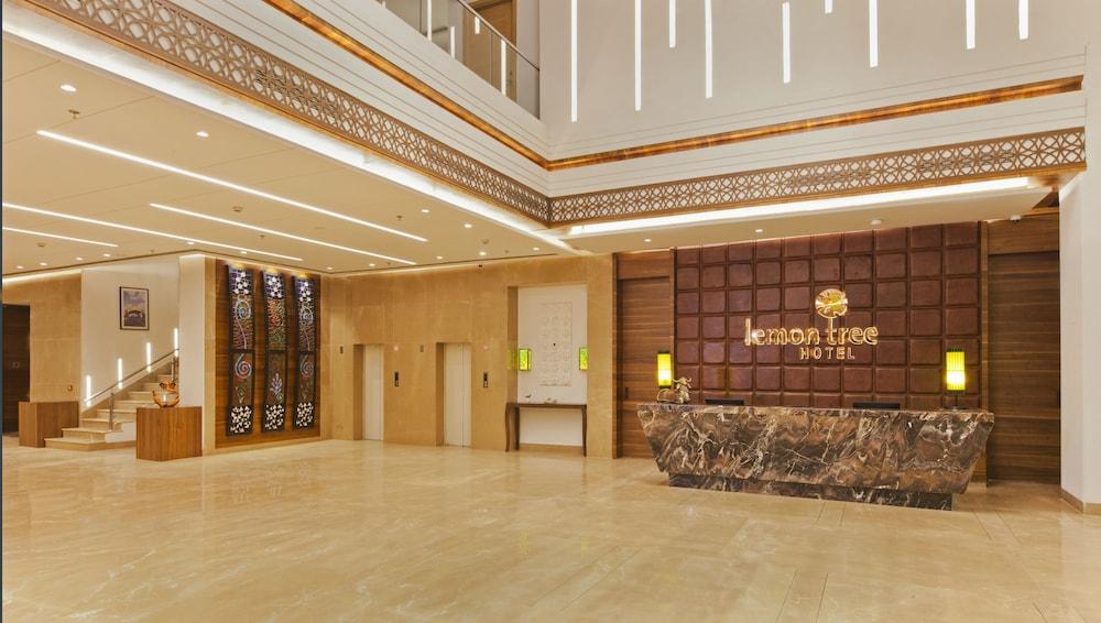 Lemon Tree Hotel Amritsar Lobby