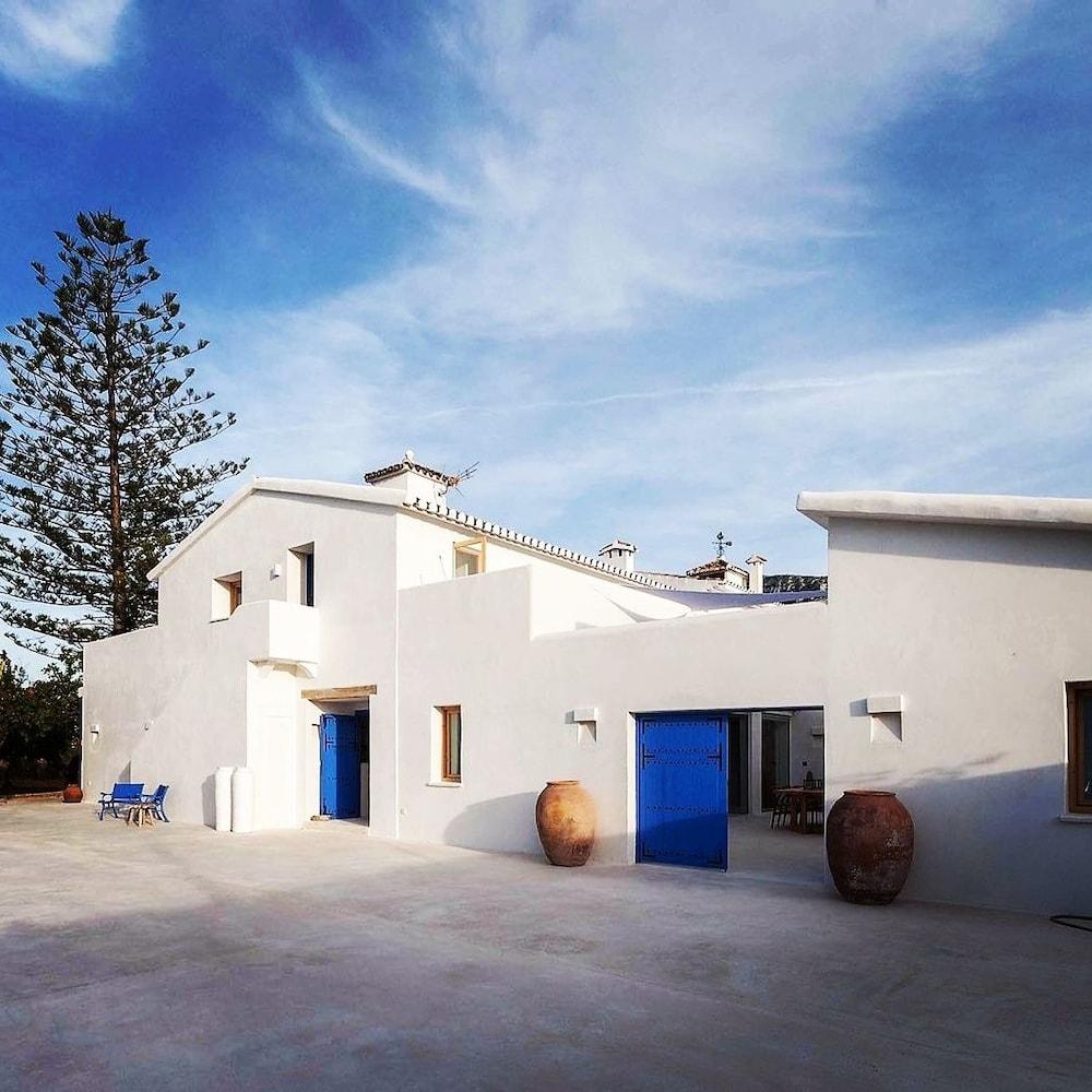 Boho Suites Denia Hotel Entrance