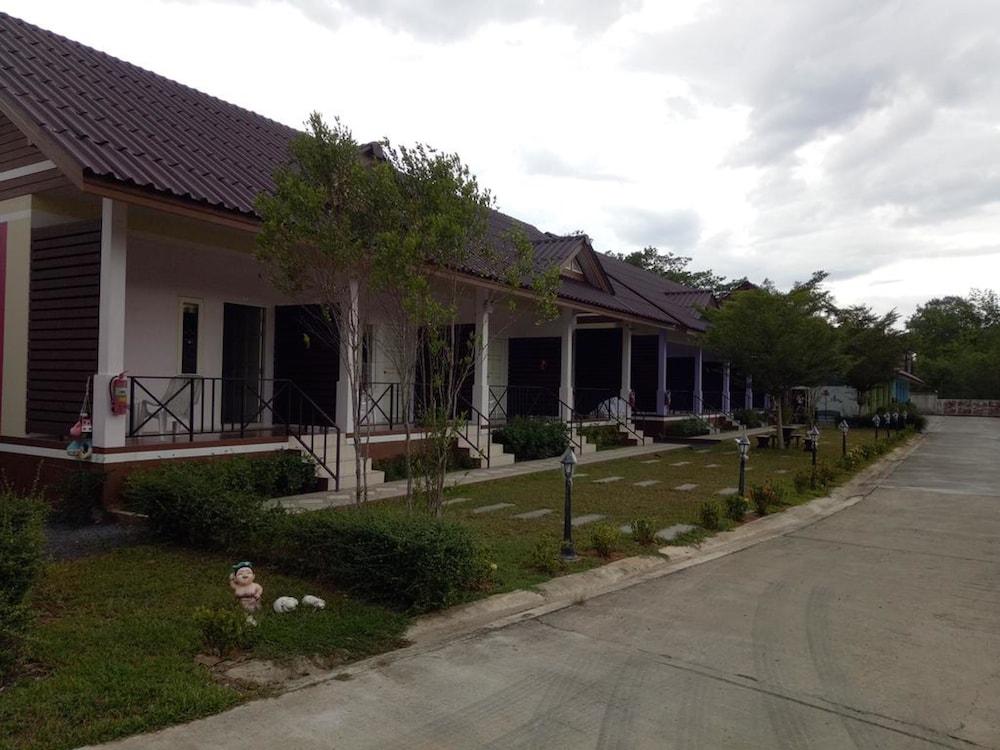 Kieng Kuan Resort Exterior