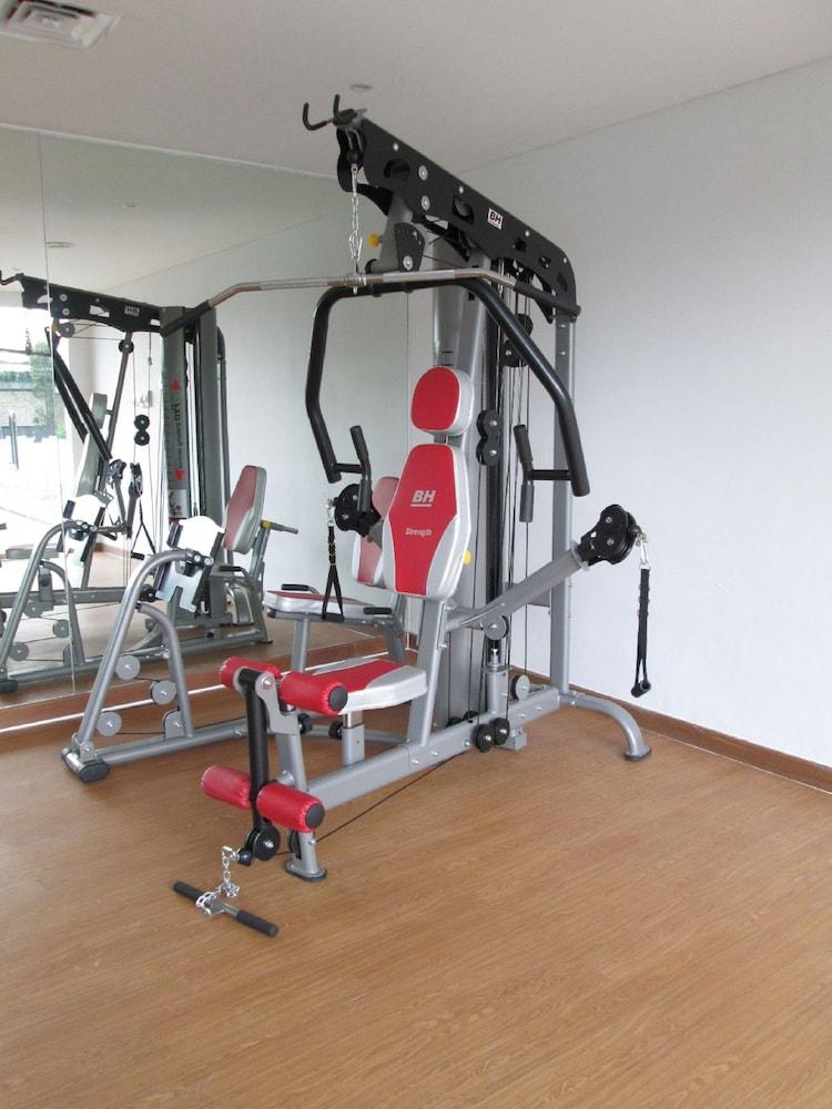 Ibis Styles Cikarang Gym
