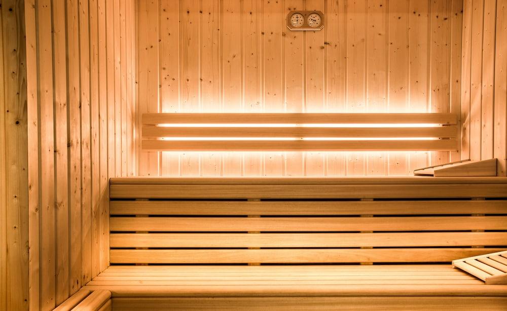 Résidence Les Cîmes Sauna