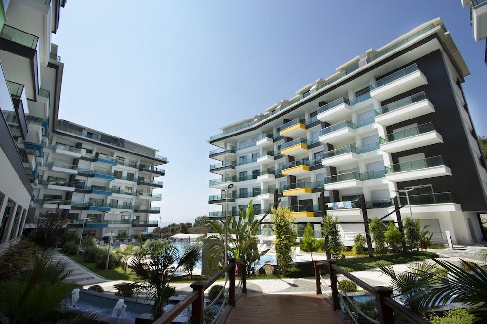 Konak Seaside Resort Interior Detail
