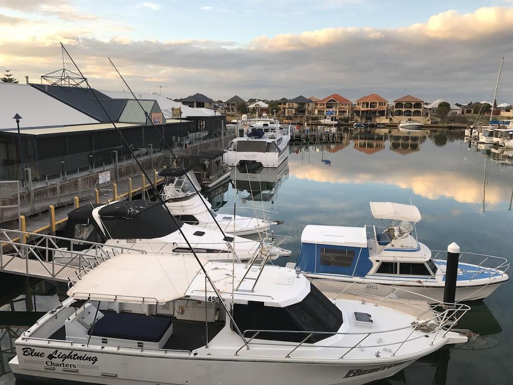Marina View Chalets Featured Image