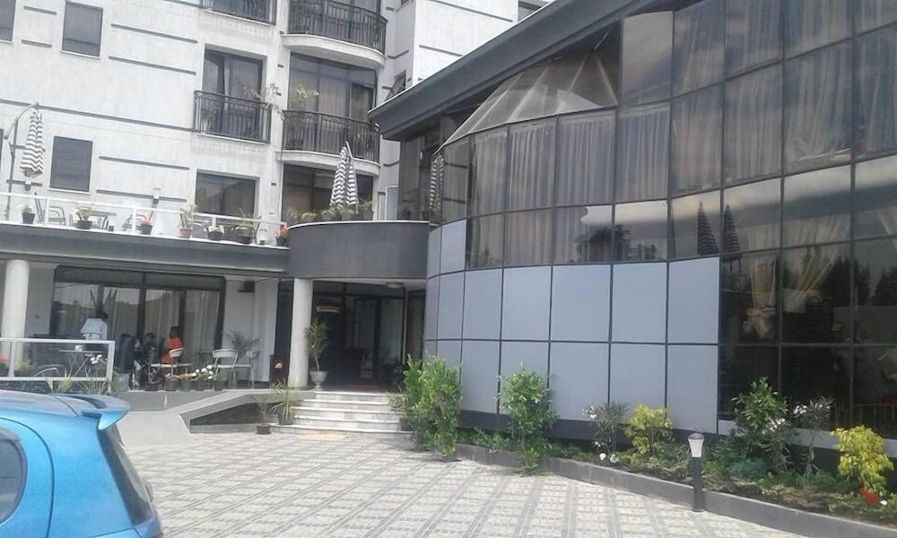 North Addis Hotel