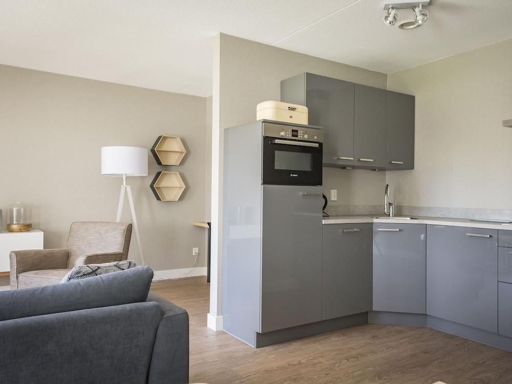 Apartment in Tasteful Farmhouse in De Cocksdorp, on the Wadden Island of Texel