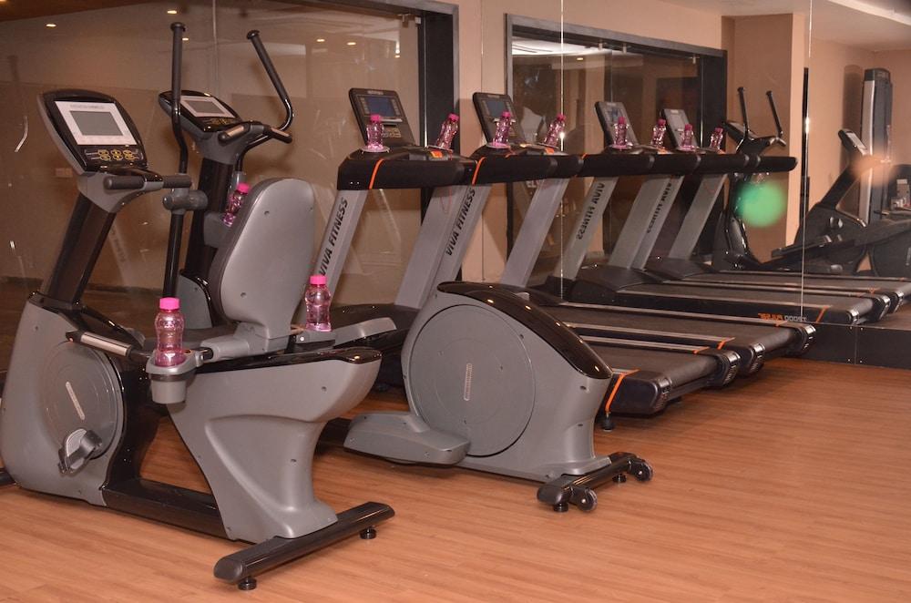 Anjushree - Ujjain Fitness Facility