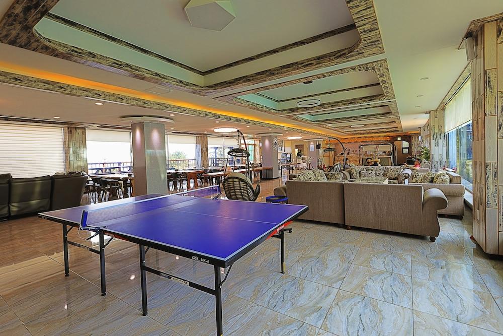 New Ocean Resort Game Room