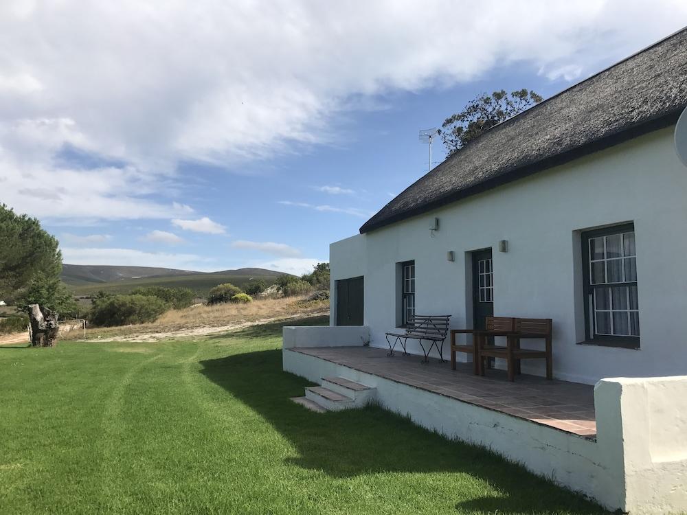 Goedvertrou Guest Farm Featured Image