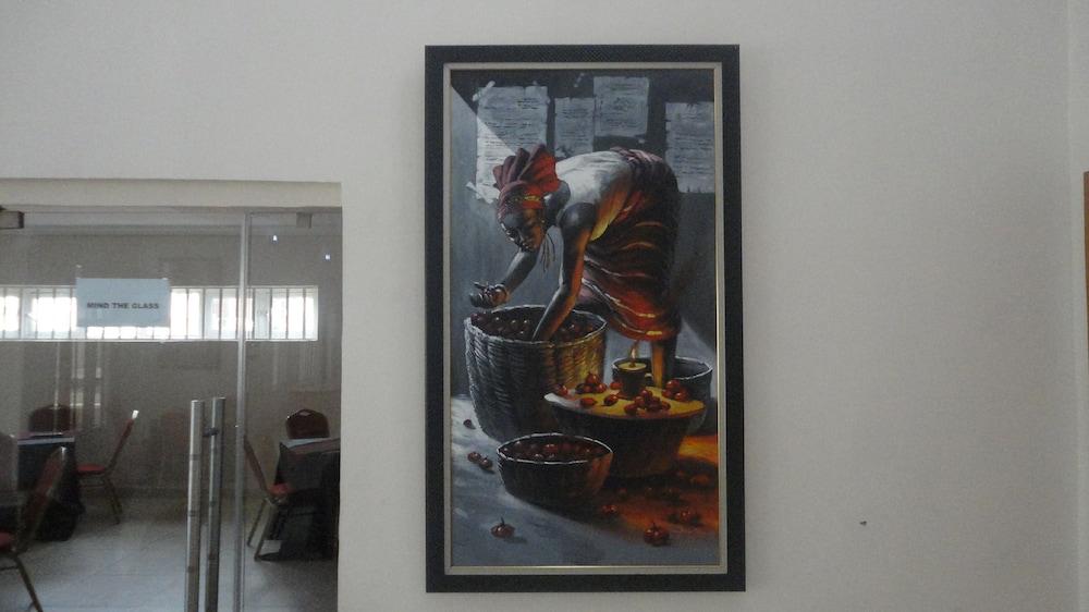 Mitros Residences Interior
