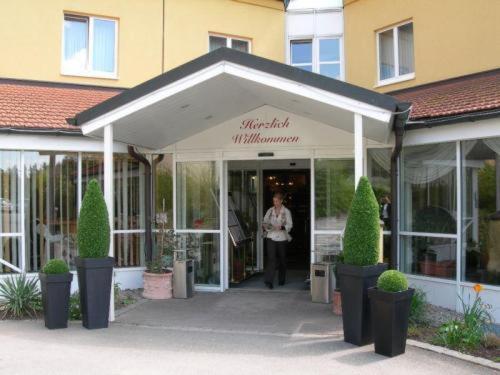 Waldhotel Gut Matheshof