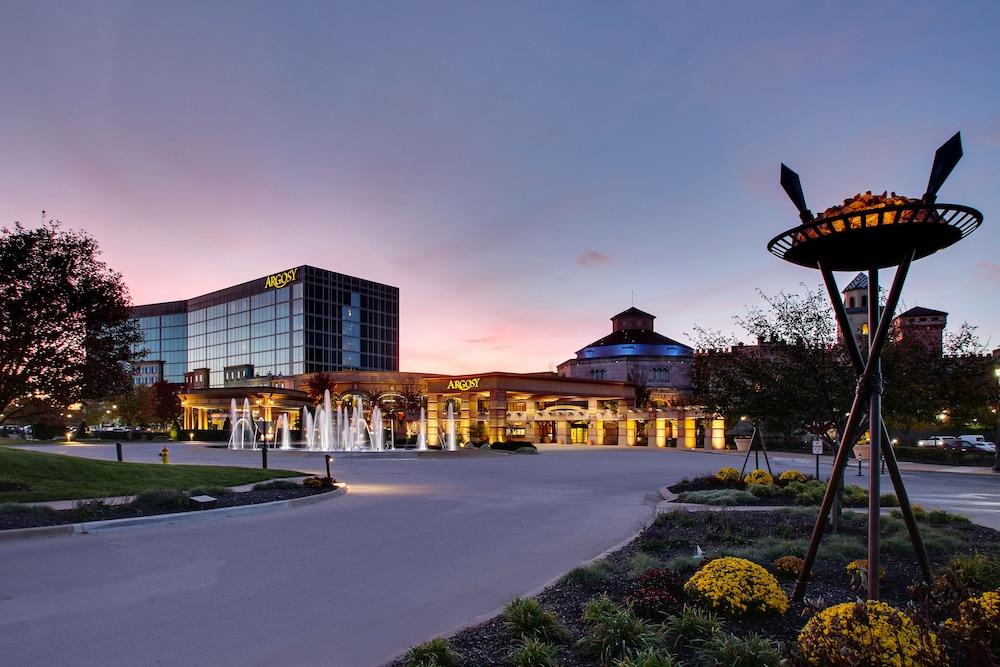 أرغوزي كازينو آند هوتل المنطقة المحيطة بالمنشأة