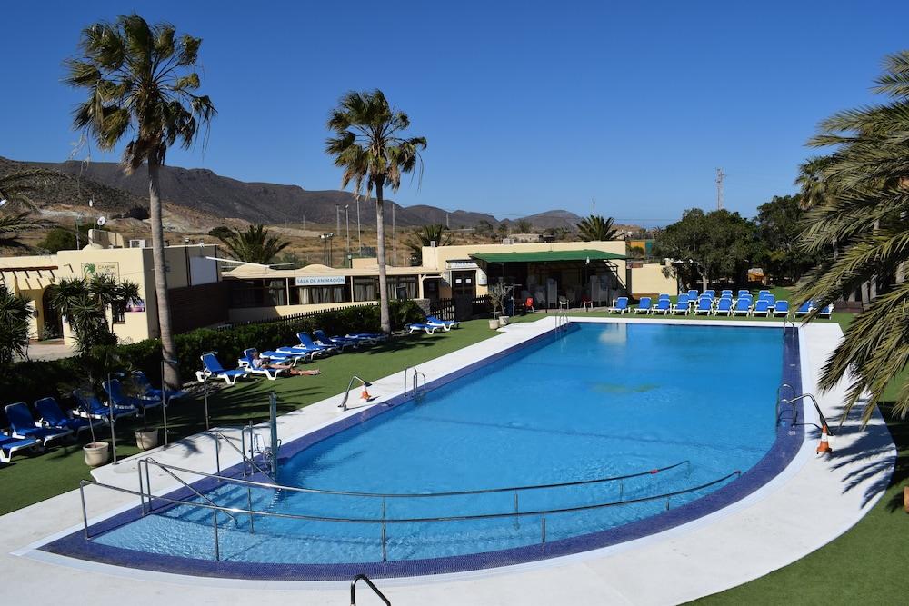 Camping Los Escullos San Jose Outdoor Pool