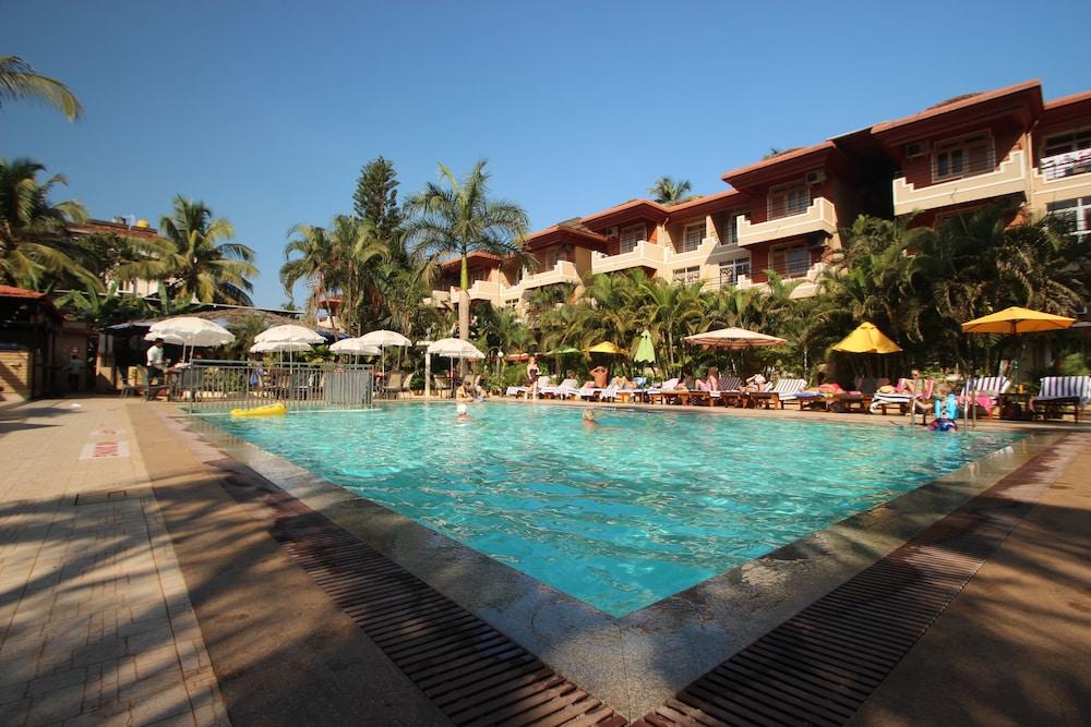 So My Resort Outdoor Pool