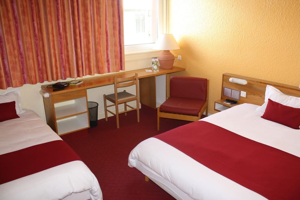 Logis Hôtel Atrium Room