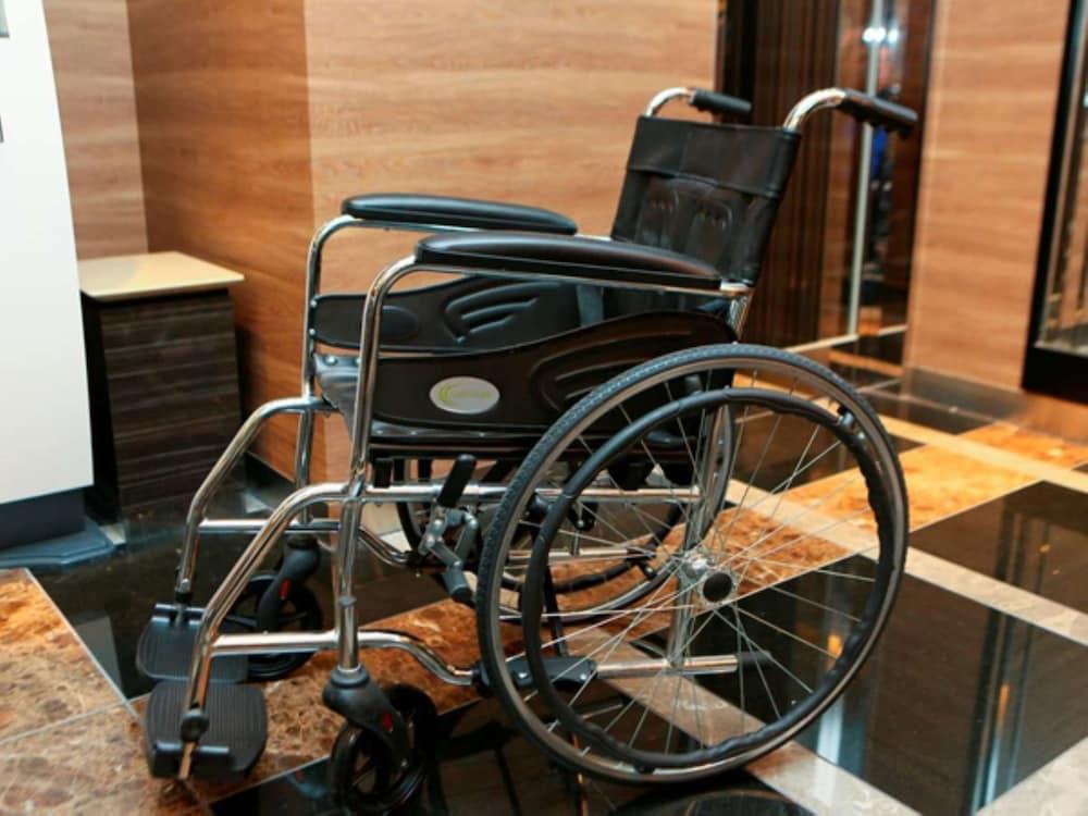 إيه بي إيه هوتل بيواكو سيتا إيكيماييه منطقة الاستقبال