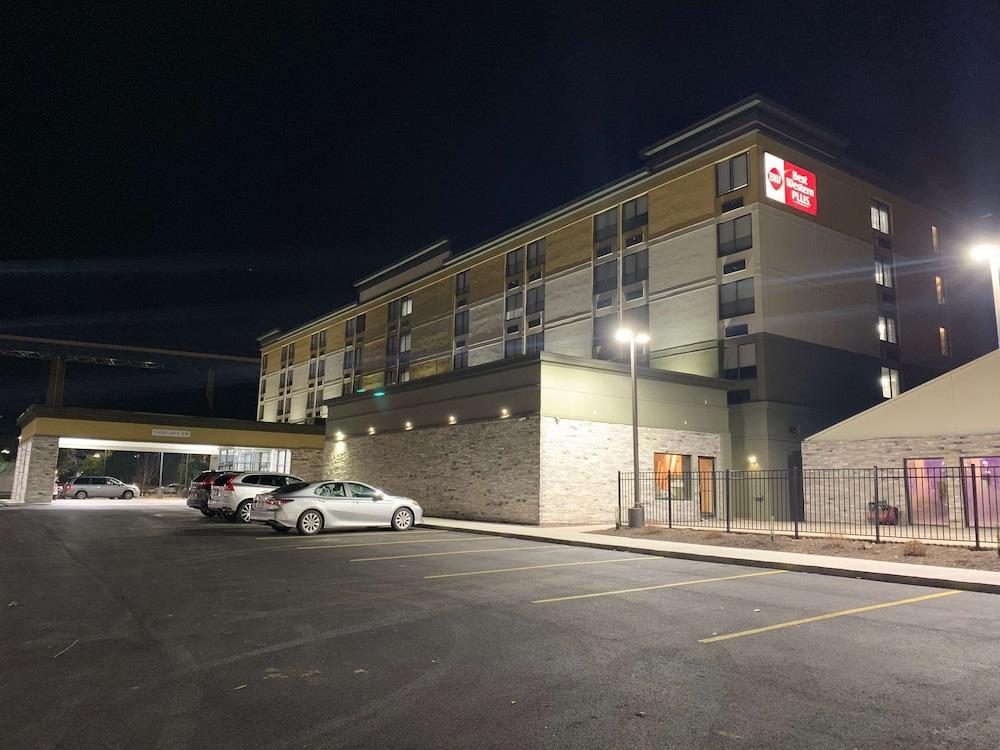 Best Western Plus Clarks Summit Scranton Exterior
