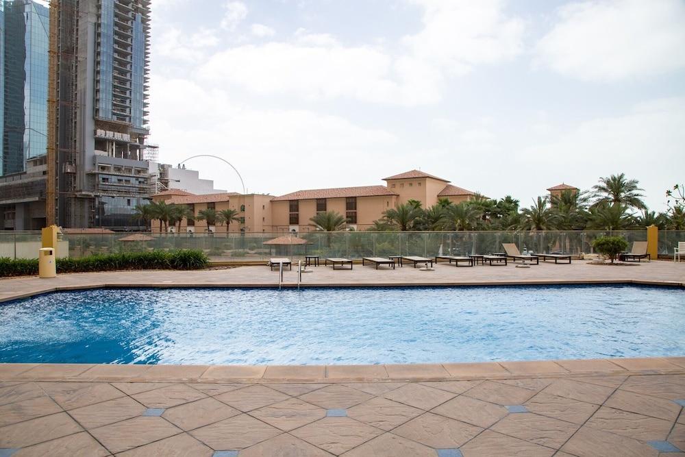 Simple Yet Elegant Studio Apartment in JBR Waterslide