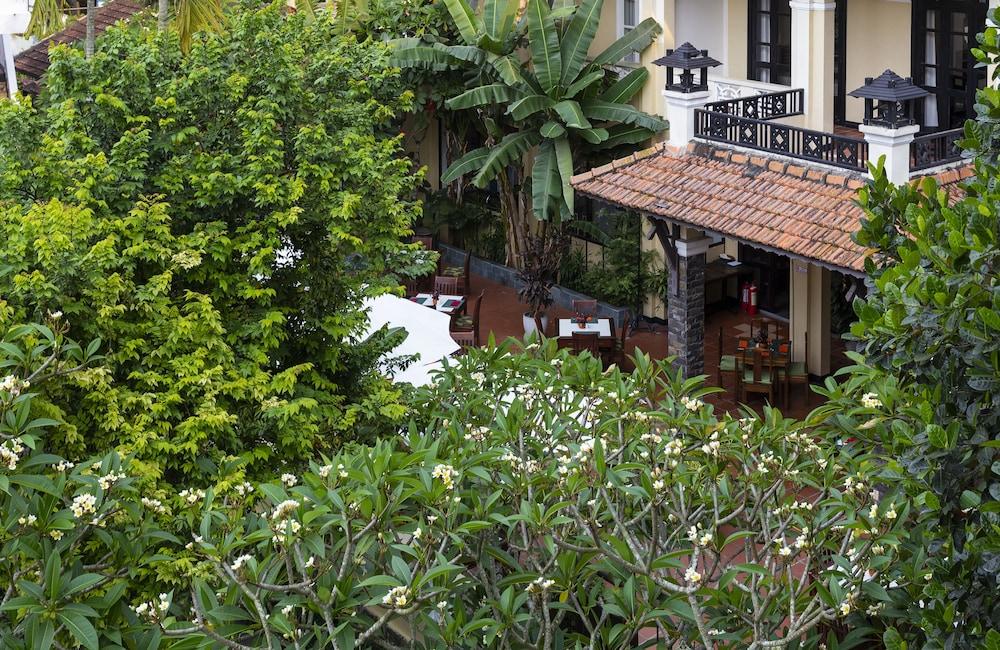 Hoi An Trails Resort Aerial View