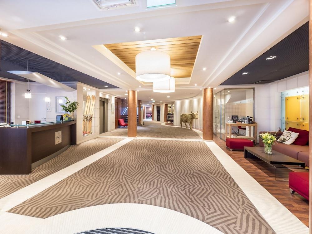 هوتل لو بريه كاريه