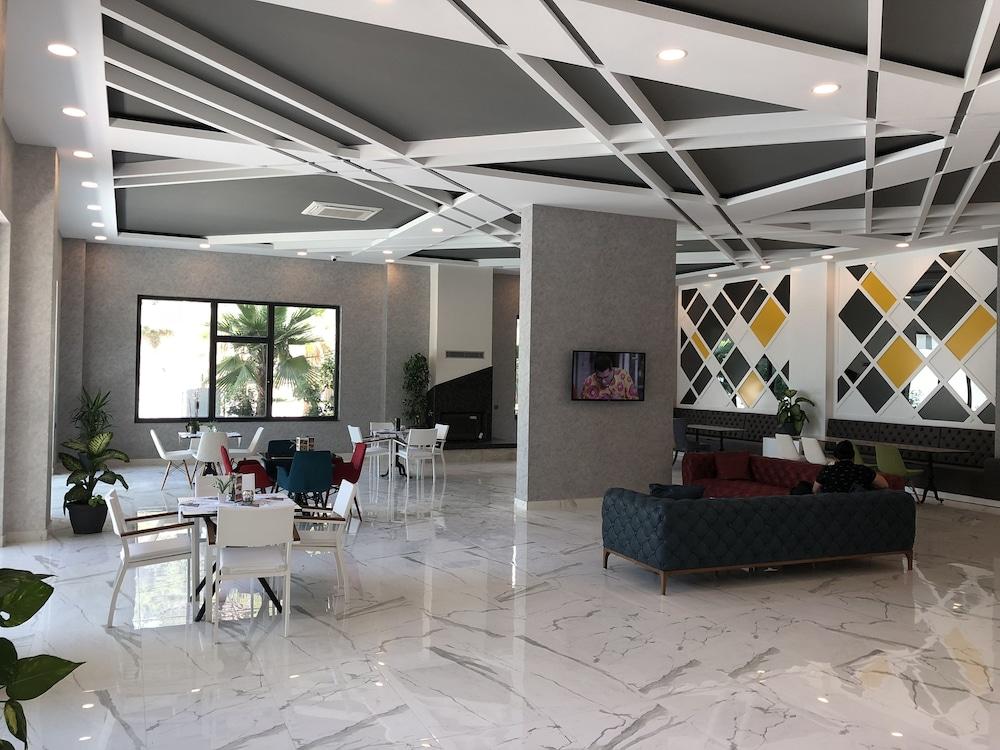 Konak Seaside Resort Lobby Lounge